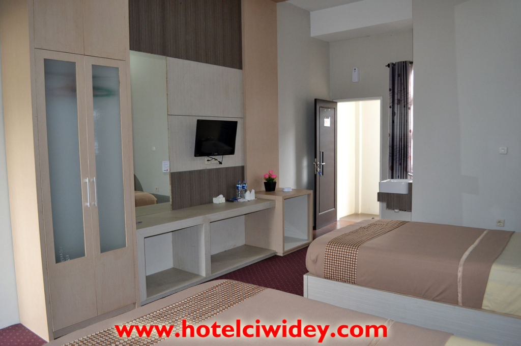 DELUXE Double MS Hotel Ciwidey