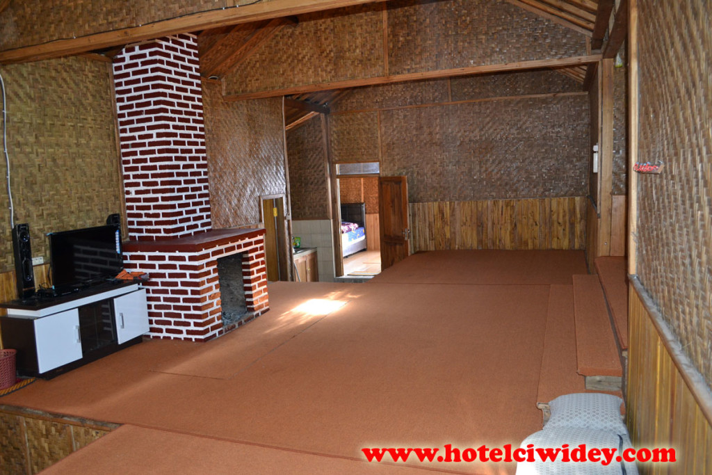 V-VIP Tipe Hotel Ciwidey Emte Highland Resort