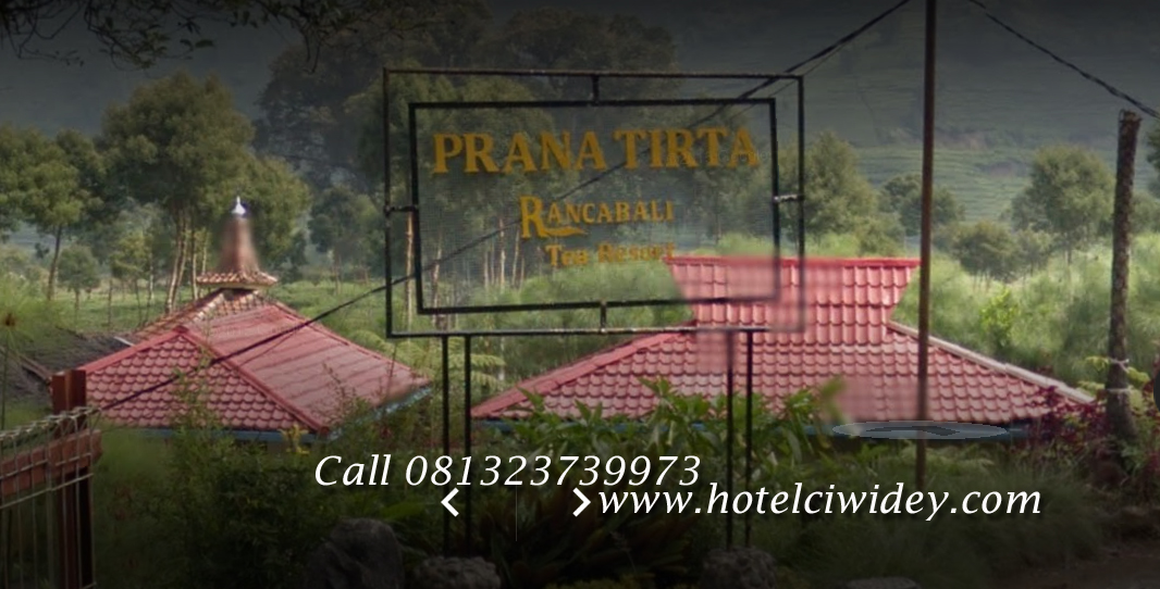 Hotel Prana Tirta Ciwidey Bandung - HotelCiwidey.Com