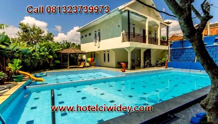 Hotel Bintang 3 Ciwidey - HotelCiwidey.Com