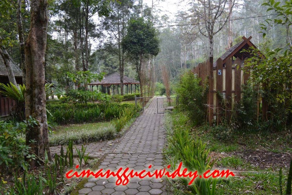 Cimanggu Cottage Ciwidey Bandung