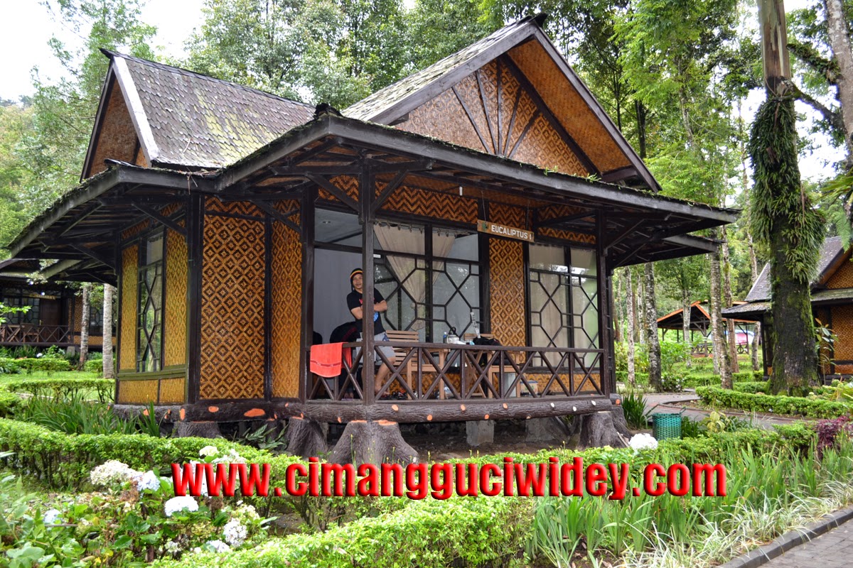Cimanggu Cottage Ciwidey Bandung