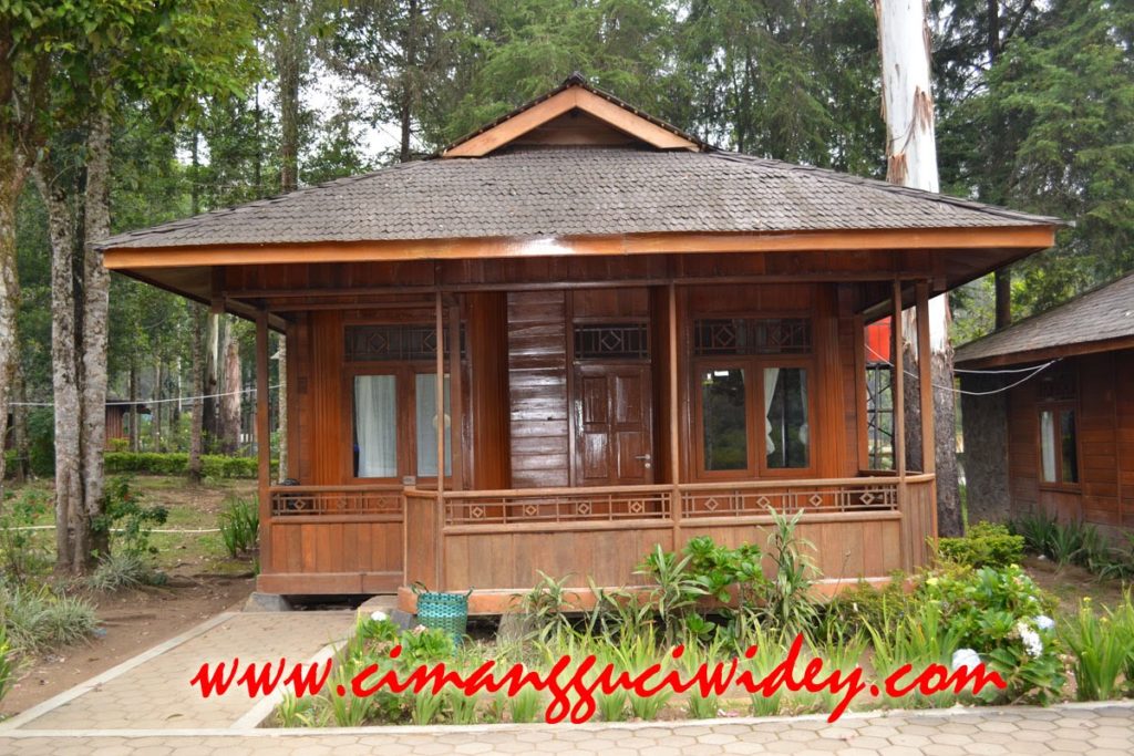 Cimanggu Cottage Ciwidey Bandung