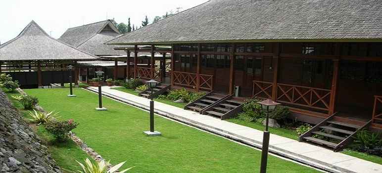 Patuha Resort Ciwidey Bandung