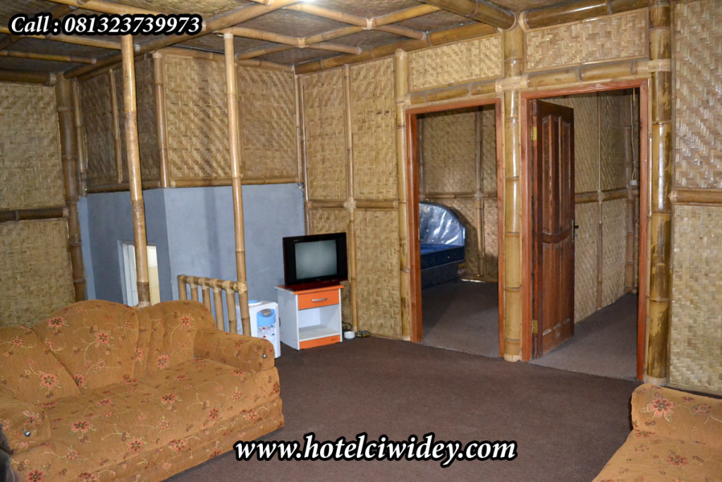 VIP Type Hotel Ciwidey eMTe Highland Resort
