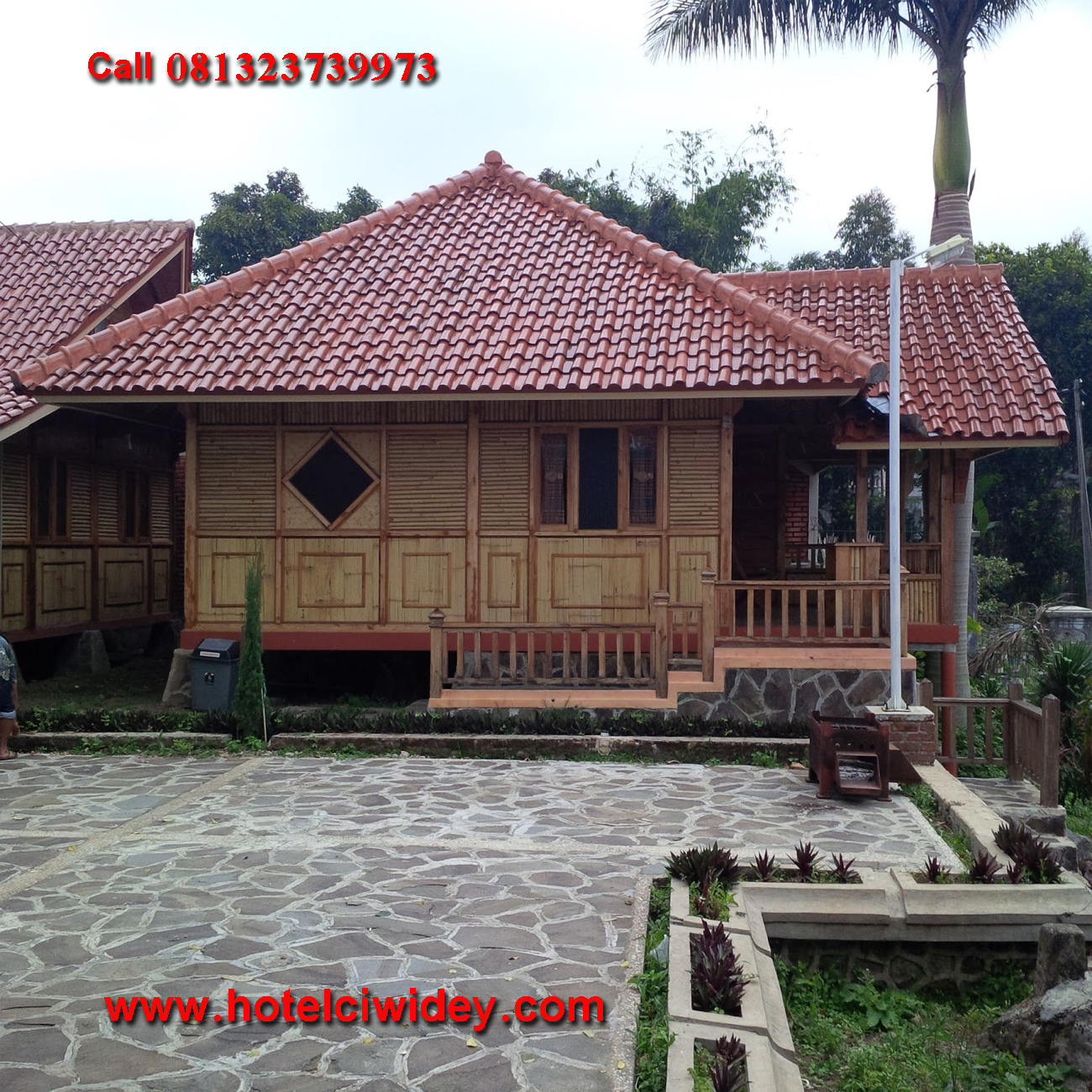 Hotel Sukarasa Endah Cottage Ciwidey - HotelCiwidey.Com