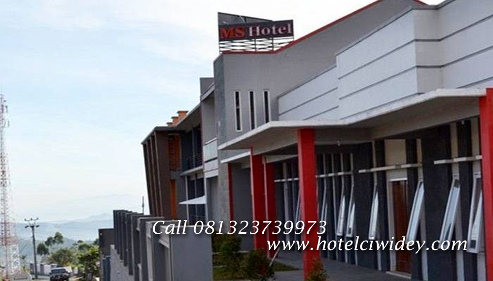 MS Hotel Ciwidey Bandung Jawa Barat - HotelCiwidey.Com