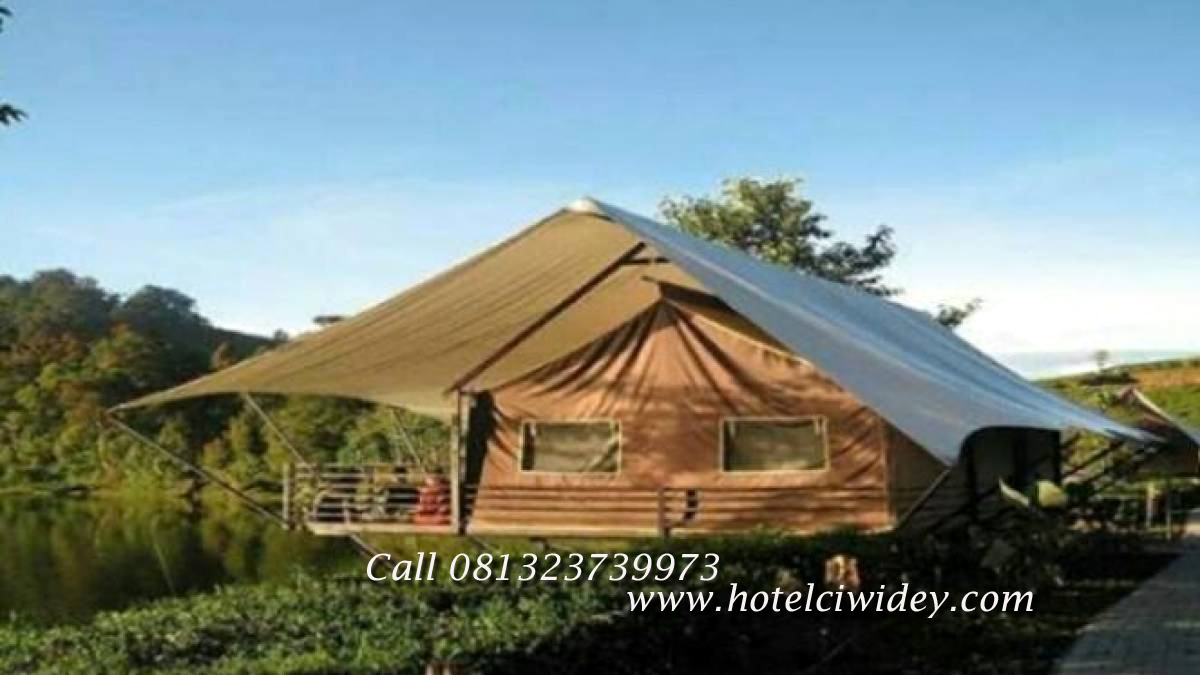 Tenda Hotel Ciwidey - HotelCiwidey.Com