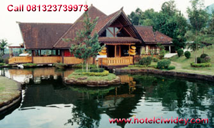 Argapuri Hotel Ciwidey - HotelCiwidey.Com
