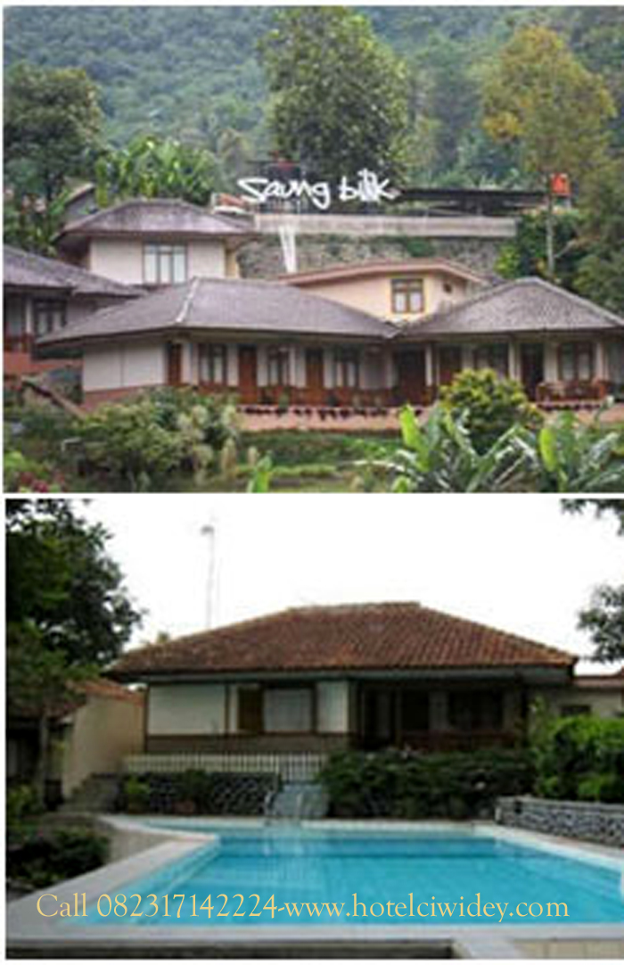 Hotel Saung Bilik Ciwidey - HotelCiwidey.Com