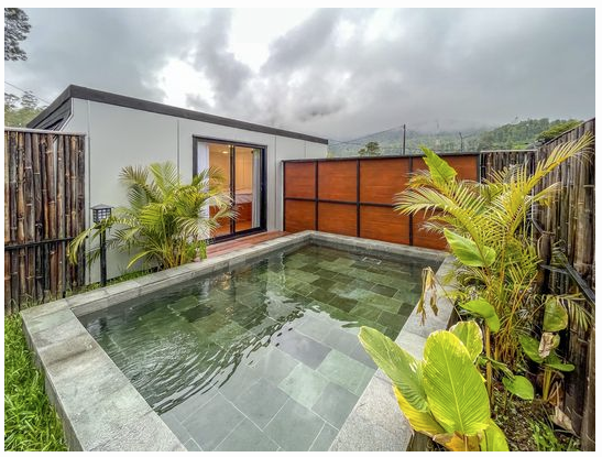 Hotel Ciwidey Private Pool: Liburan Mewah di Bandung